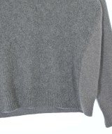 JIL SANDER（ジルサンダー）ニット・セーター グレー サイズ:46(M位) メンズ/2200698167063
