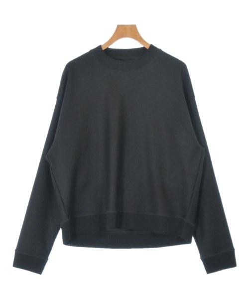 JIL SANDER(ジルサンダー)ニット・セーター 黒 サイズ:S/2200698167094