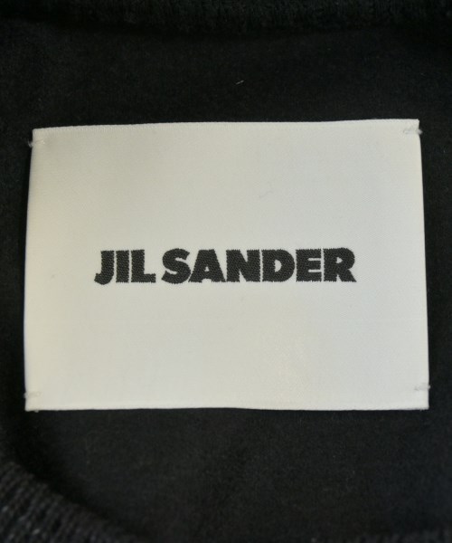 JIL SANDER（ジルサンダー）ニット・セーター 黒 サイズ:S メンズ/2200698167094