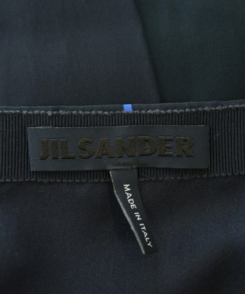 JIL SANDER NAVY（ジルサンダーネイビー）ミニスカート 紺 サイズ:36(XS位) レディース/2200698200029