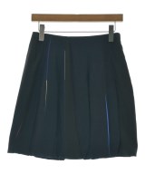 JIL SANDER NAVY ミニスカート