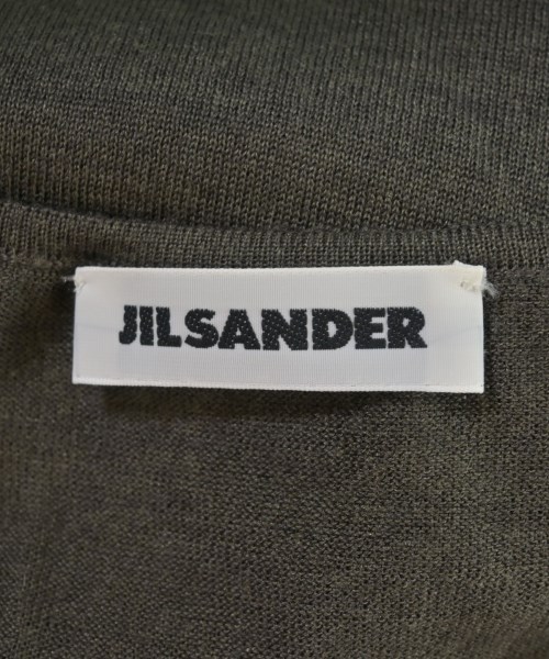 JIL SANDER（ジルサンダー）ニット・セーター グレー サイズ:34(XS位) レディース/2200696947025