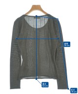 JIL SANDER（ジルサンダー）ニット・セーター グレー サイズ:34(XS位) レディース/2200696947025