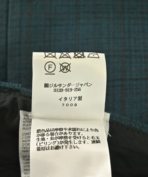 JIL SANDER（ジルサンダー）その他 緑 サイズ:46(M位) メンズ/2200699116015