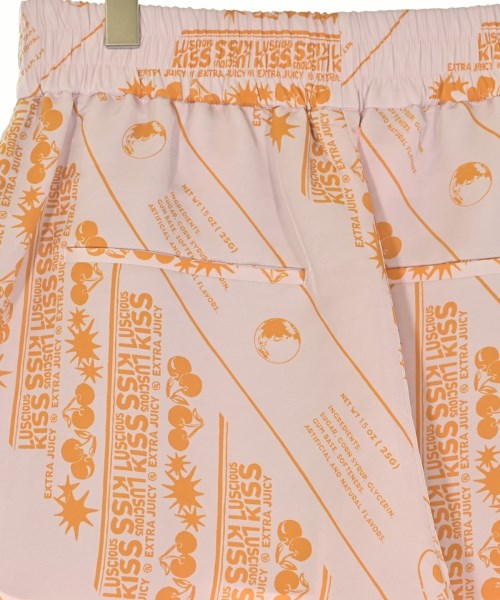 JIL SANDER（ジルサンダー）ショートパンツ ピンク サイズ:44(S位) メンズ/2200699116046