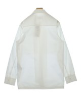 JIL SANDER（ジルサンダー）カジュアルシャツ 白 サイズ:38(S位) メンズ/2200699116053