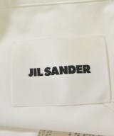 JIL SANDER（ジルサンダー）カジュアルシャツ 白 サイズ:38(S位) メンズ/2200699116053