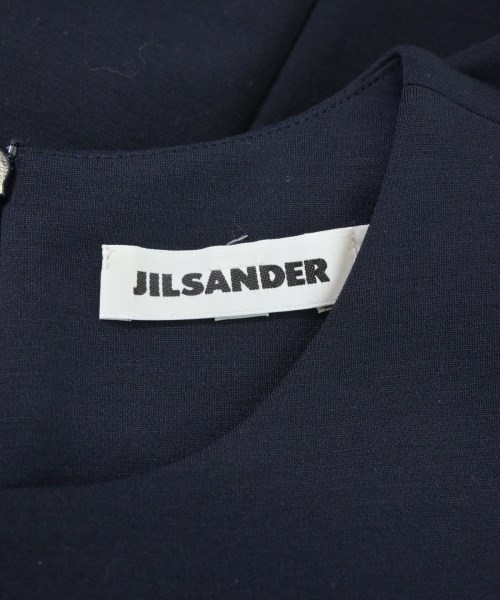 JIL SANDER（ジルサンダー）ワンピース 紺 サイズ:34(XXS位) レディース/2200696819094