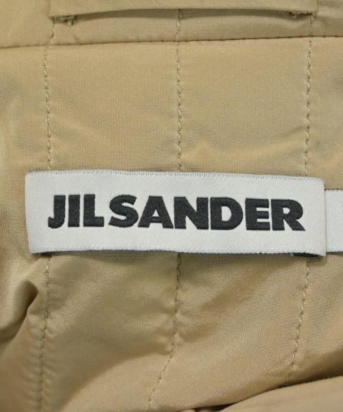 JIL SANDER（ジルサンダー）ブルゾン ベージュ サイズ:34(XS位) レディース/2200699445016