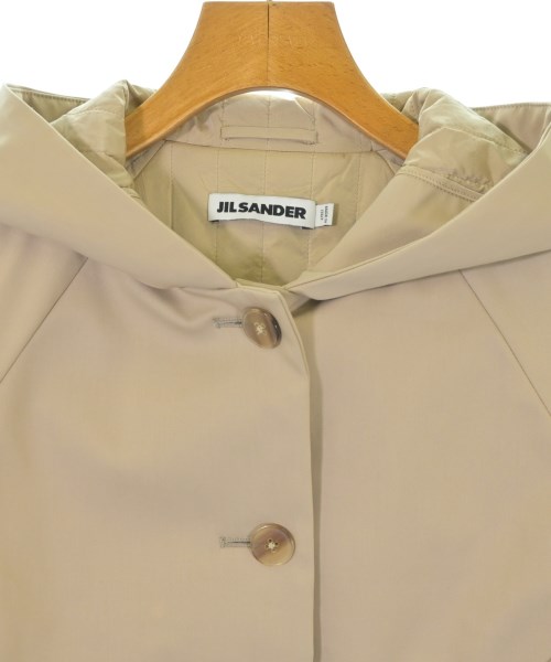 JIL SANDER（ジルサンダー）ブルゾン ベージュ サイズ:34(XS位) レディース/2200699445016