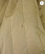 JIL SANDER（ジルサンダー）ブルゾン ベージュ サイズ:34(XS位) レディース/2200699445016