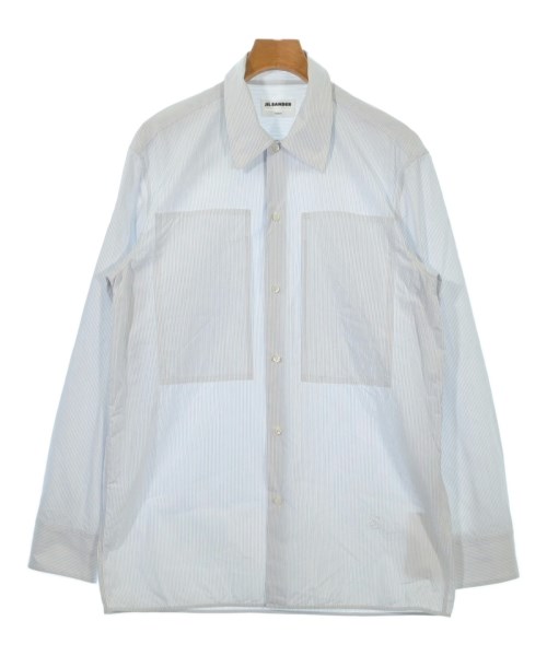 JIL SANDER(ジルサンダー)カジュアルシャツ 白 サイズ:40(L位)/2200699467056