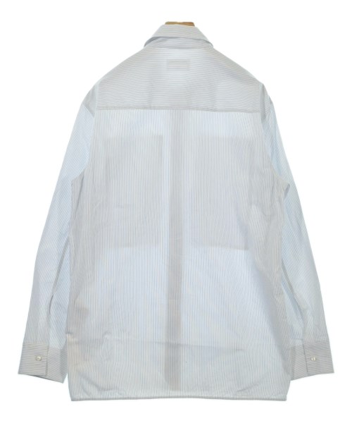JIL SANDER（ジルサンダー）カジュアルシャツ 白 サイズ:40(L位) メンズ/2200699467056
