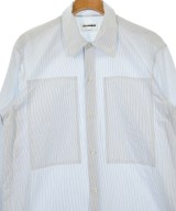 JIL SANDER（ジルサンダー）カジュアルシャツ 白 サイズ:40(L位) メンズ/2200699467056