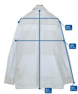 JIL SANDER（ジルサンダー）カジュアルシャツ 白 サイズ:40(L位) メンズ/2200699467056