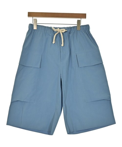 JIL SANDER(ジルサンダー)ショートパンツ 青 サイズ:44(S位)/2200699489027