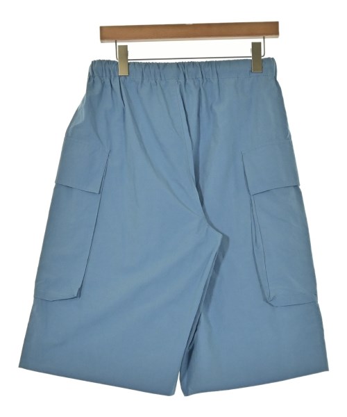JIL SANDER（ジルサンダー）ショートパンツ 青 サイズ:44(S位) メンズ/2200699489027