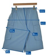 JIL SANDER（ジルサンダー）ショートパンツ 青 サイズ:44(S位) メンズ/2200699489027