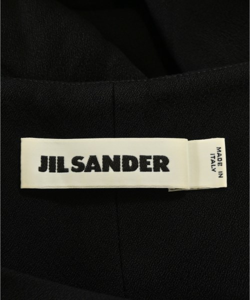 JIL SANDER（ジルサンダー）ひざ丈スカート 黒 サイズ:32(XXS位) レディース/2200699599221