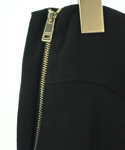 JIL SANDER（ジルサンダー）ひざ丈スカート 黒 サイズ:32(XXS位) レディース/2200699599221