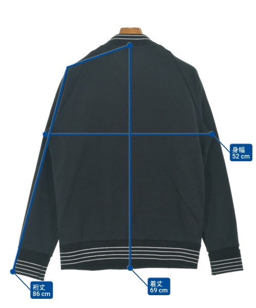 JIL SANDER（ジルサンダー）その他 黒 サイズ:M メンズ/2200699648066