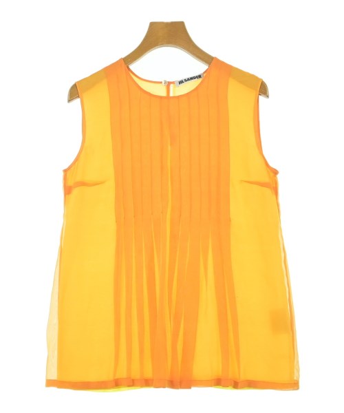 JIL SANDER(ジルサンダー)ブラウス オレンジ サイズ:36(XS位)/2200694592302
