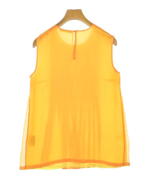 JIL SANDER（ジルサンダー）ブラウス オレンジ サイズ:36(XS位) レディース/2200694592302