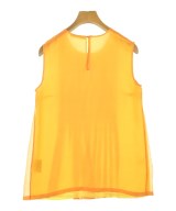 JIL SANDER（ジルサンダー）ブラウス オレンジ サイズ:36(XS位) レディース/2200694592302