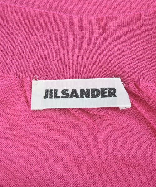 JIL SANDER（ジルサンダー）ベスト/ノースリーブ ピンク サイズ:36(XS位) レディース/2200694592401