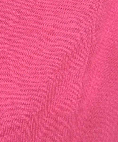 JIL SANDER（ジルサンダー）ベスト/ノースリーブ ピンク サイズ:36(XS位) レディース/2200694592401