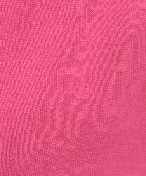 JIL SANDER（ジルサンダー）ベスト/ノースリーブ ピンク サイズ:36(XS位) レディース/2200694592401