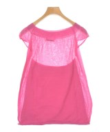 JIL SANDER（ジルサンダー）ベスト/ノースリーブ ピンク サイズ:36(XS位) レディース/2200694592401
