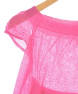 JIL SANDER（ジルサンダー）ベスト/ノースリーブ ピンク サイズ:36(XS位) レディース/2200694592401