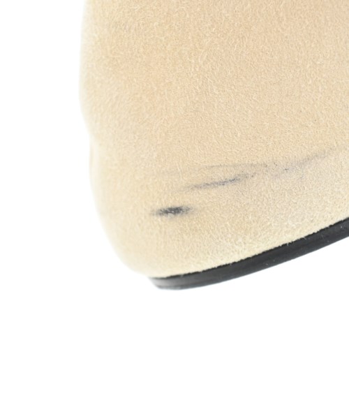 JIL SANDER（ジルサンダー）ドレスシューズ/ローファー 白 サイズ:EU35(21.5cm位) レディース/2200696041075