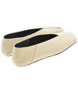 JIL SANDER（ジルサンダー）ドレスシューズ/ローファー 白 サイズ:EU35(21.5cm位) レディース/2200696041075