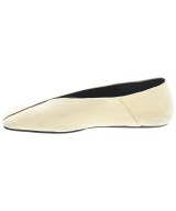 JIL SANDER（ジルサンダー）ドレスシューズ/ローファー 白 サイズ:EU35(21.5cm位) レディース/2200696041075
