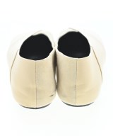 JIL SANDER（ジルサンダー）ドレスシューズ/ローファー 白 サイズ:EU35(21.5cm位) レディース/2200696041075