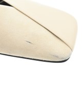 JIL SANDER（ジルサンダー）ドレスシューズ/ローファー 白 サイズ:EU35(21.5cm位) レディース/2200696041075