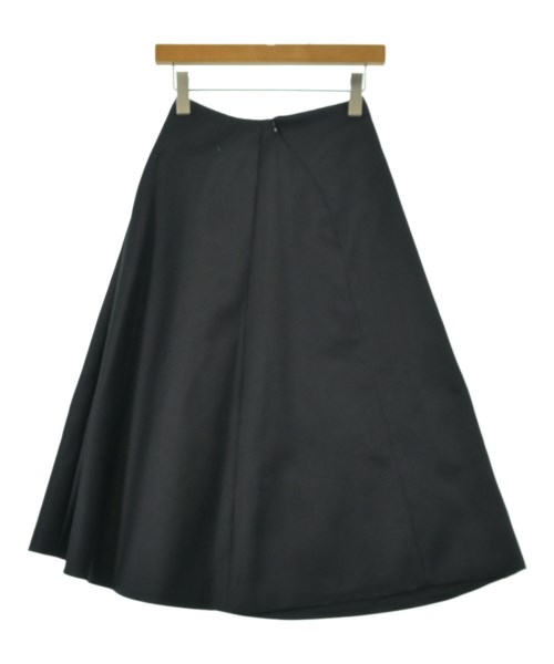 JIL SANDER（ジルサンダー）ロング・マキシ丈スカート 黒 サイズ:36(XS位) レディース/2200699947046