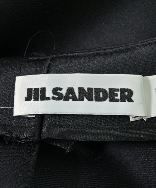 JIL SANDER（ジルサンダー）ロング・マキシ丈スカート 黒 サイズ:36(XS位) レディース/2200699947046
