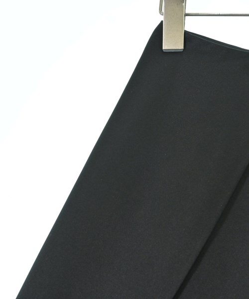 JIL SANDER（ジルサンダー）ロング・マキシ丈スカート 黒 サイズ:36(XS位) レディース/2200699947046