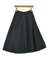 JIL SANDER（ジルサンダー）ロング・マキシ丈スカート 黒 サイズ:36(XS位) レディース/2200699947046