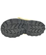 JIL SANDER（ジルサンダー）サンダル 黄 サイズ:EU36(22.5cm位) レディース/2200699950022