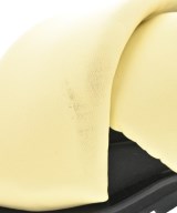JIL SANDER（ジルサンダー）サンダル 黄 サイズ:EU36(22.5cm位) レディース/2200699950022
