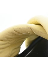 JIL SANDER（ジルサンダー）サンダル 黄 サイズ:EU36(22.5cm位) レディース/2200699950022