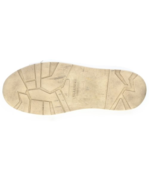 JIL SANDER（ジルサンダー）スニーカー 白 サイズ:EU37(23.5cm位) レディース/2200699974059