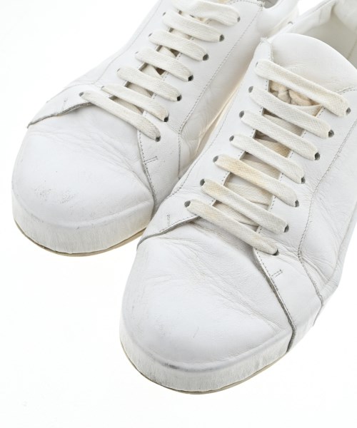 JIL SANDER（ジルサンダー）スニーカー 白 サイズ:EU37(23.5cm位) レディース/2200699974059