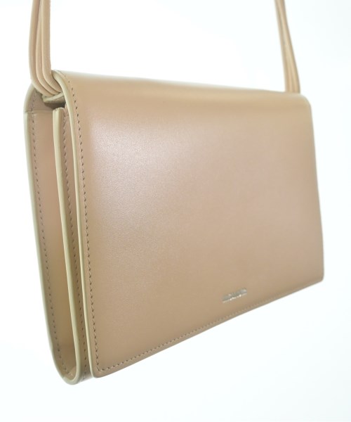 JIL SANDER（ジルサンダー）ショルダーバッグ ベージュ サイズ:- レディース/2200699994019