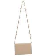 JIL SANDER（ジルサンダー）ショルダーバッグ ベージュ サイズ:- レディース/2200699994019