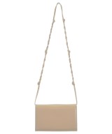 JIL SANDER（ジルサンダー）ショルダーバッグ ベージュ サイズ:- レディース/2200699994019